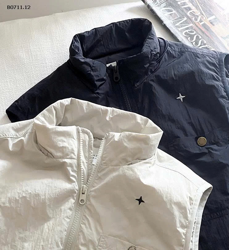  ÁO GILE CHO BÉ AMBB -Giá sỉ  size 90-150 : 193k size 160 : 209k size 170 : 225k