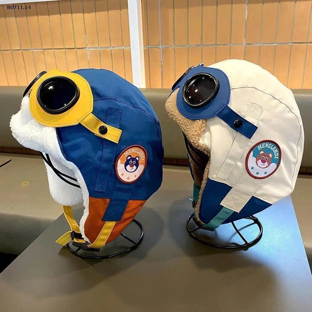 Chiếc mũ ấm áp dành riêng cho mùa đông miền Bắc-Giá sỉ 73k/c 