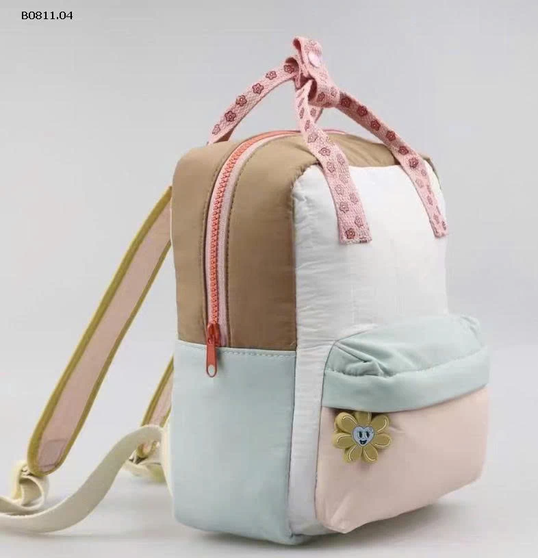 BALO HOA PHỐI MÀU CHO BÉ-Giá sỉ 129k