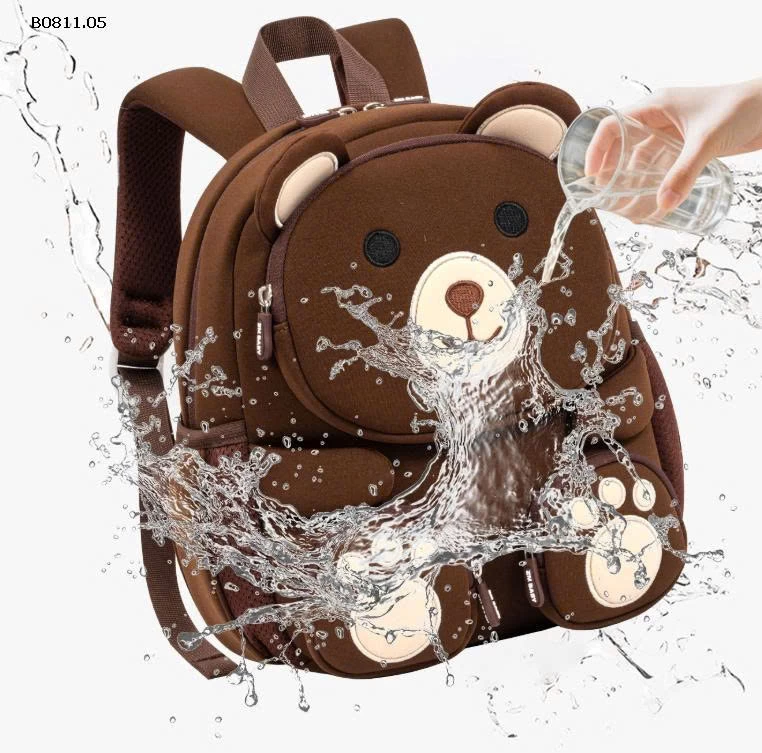 BALO GẤU CUTE CHO BÉ-Giá sỉ : sz to : 180k sz nhỏ : 173k