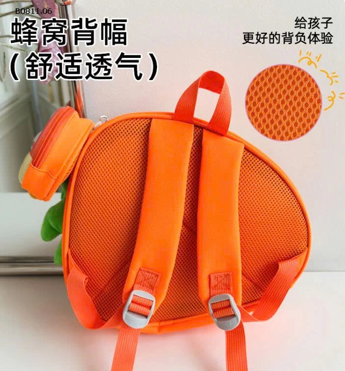 BALO CÀ RỐT CUTE CHO BÉ-Giá sỉ 135k