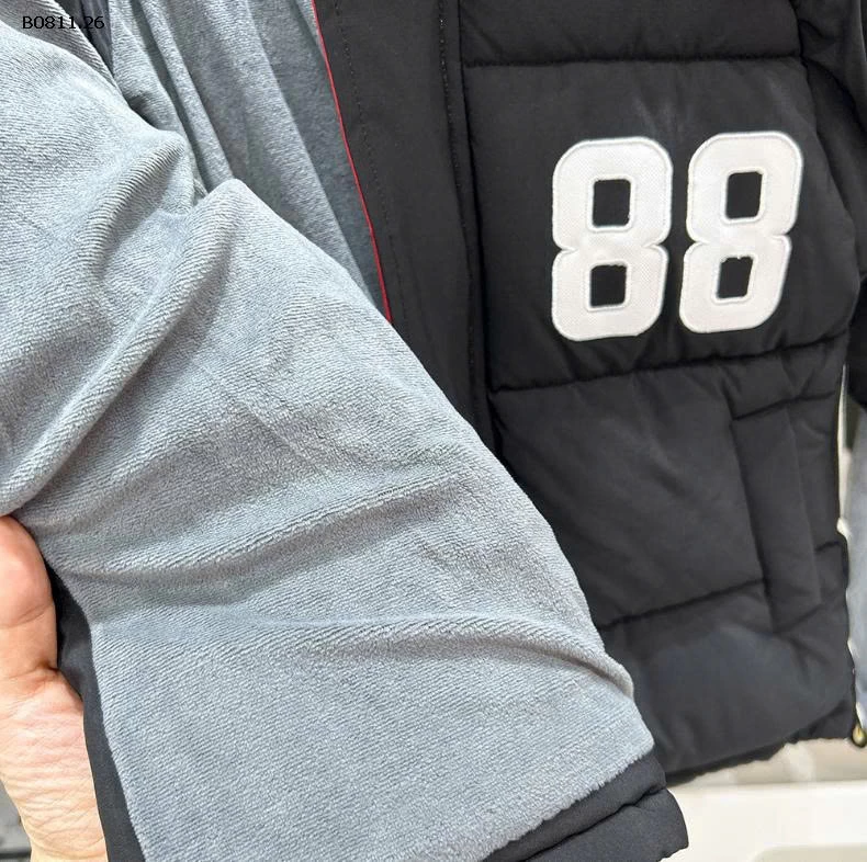 ÁO PHAO SỐ HÃNG KACADY CHO BÉ TRAI  - sỉ 325k