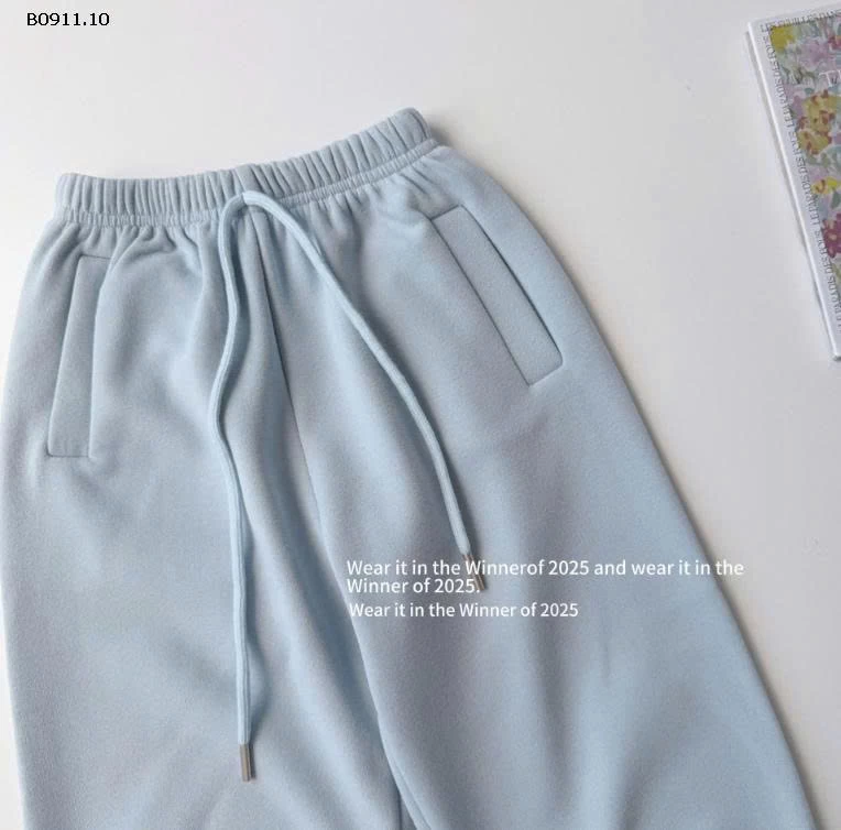 QUẦN NỈ BO GẤU BG - sỉ 177k