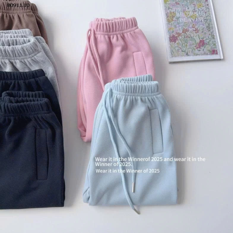 QUẦN NỈ BO GẤU BG - sỉ 177k