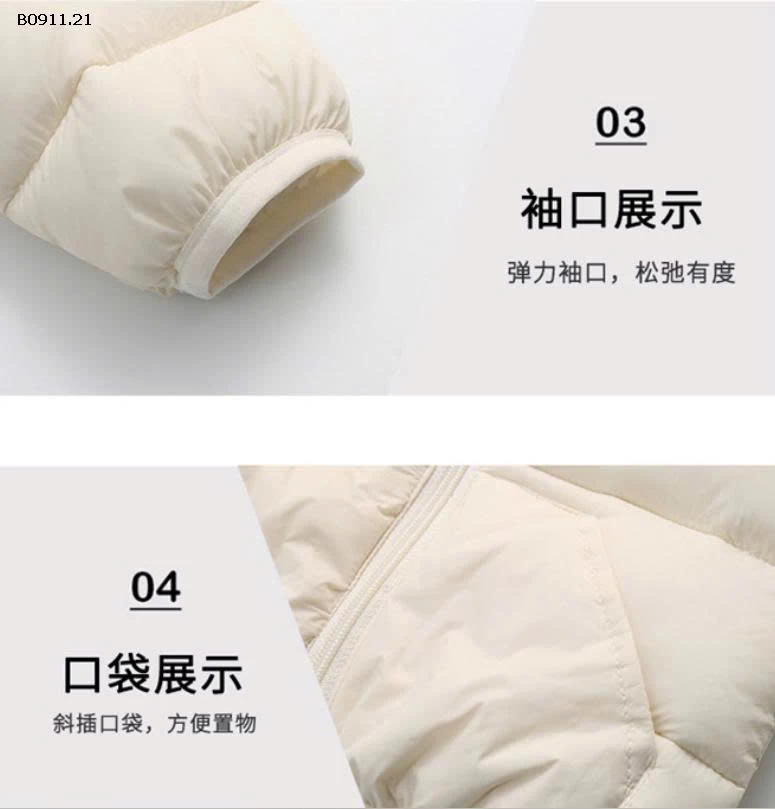 ÁO PHAO CHO BÉ-Giá sỉ 135k