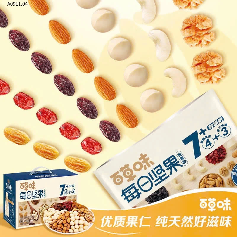 HẠT DINH DƯỠNG HỖN HỢP- sỉ 159k