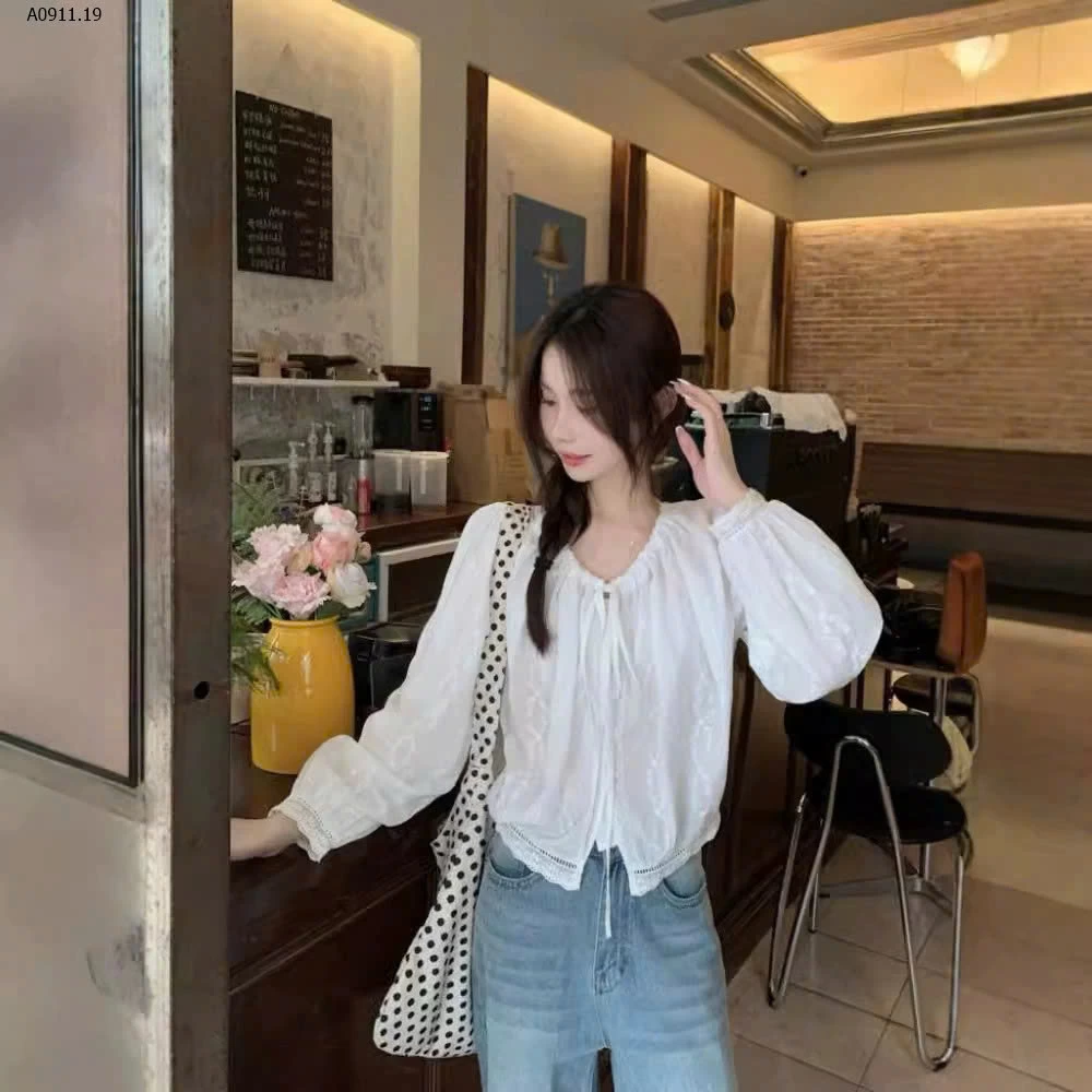 ÁO SƠ MI CÁCH ĐIỆU- sỉ 225k