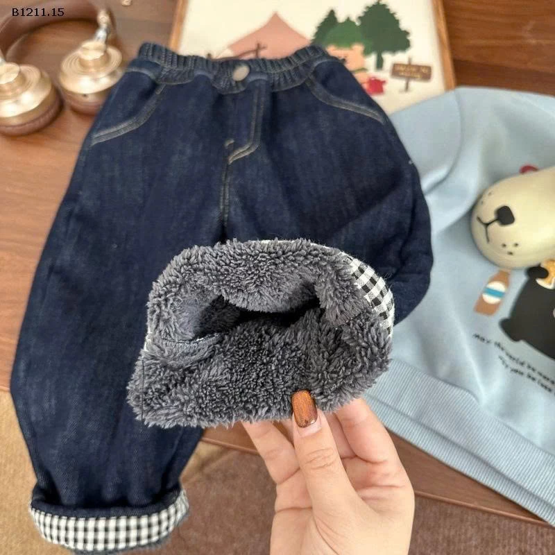 QUẦN JEAN BG-Giá sỉ 148k