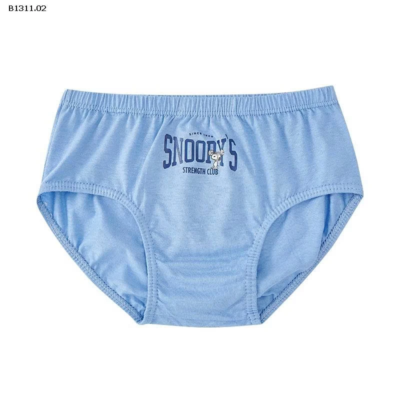 Set 10 quần chip bé trai bé gái -Giá sỉ 174k/set