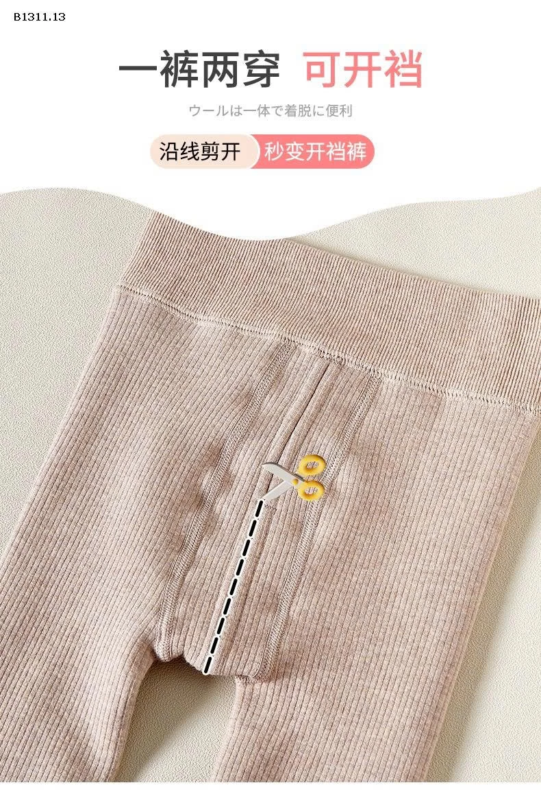 QUẦN TẤT LÓT LÔNG BÉ-Giá sỉ 69/c bán từ 2 chiếc