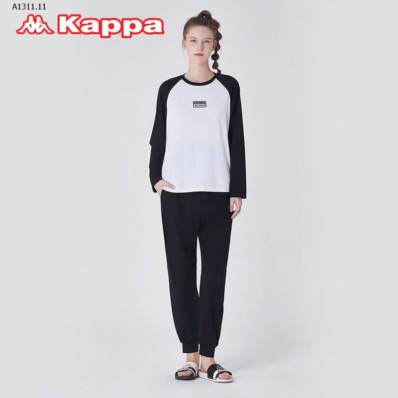 Bộ mặc nhà cotton Kappa  - sỉ 250k