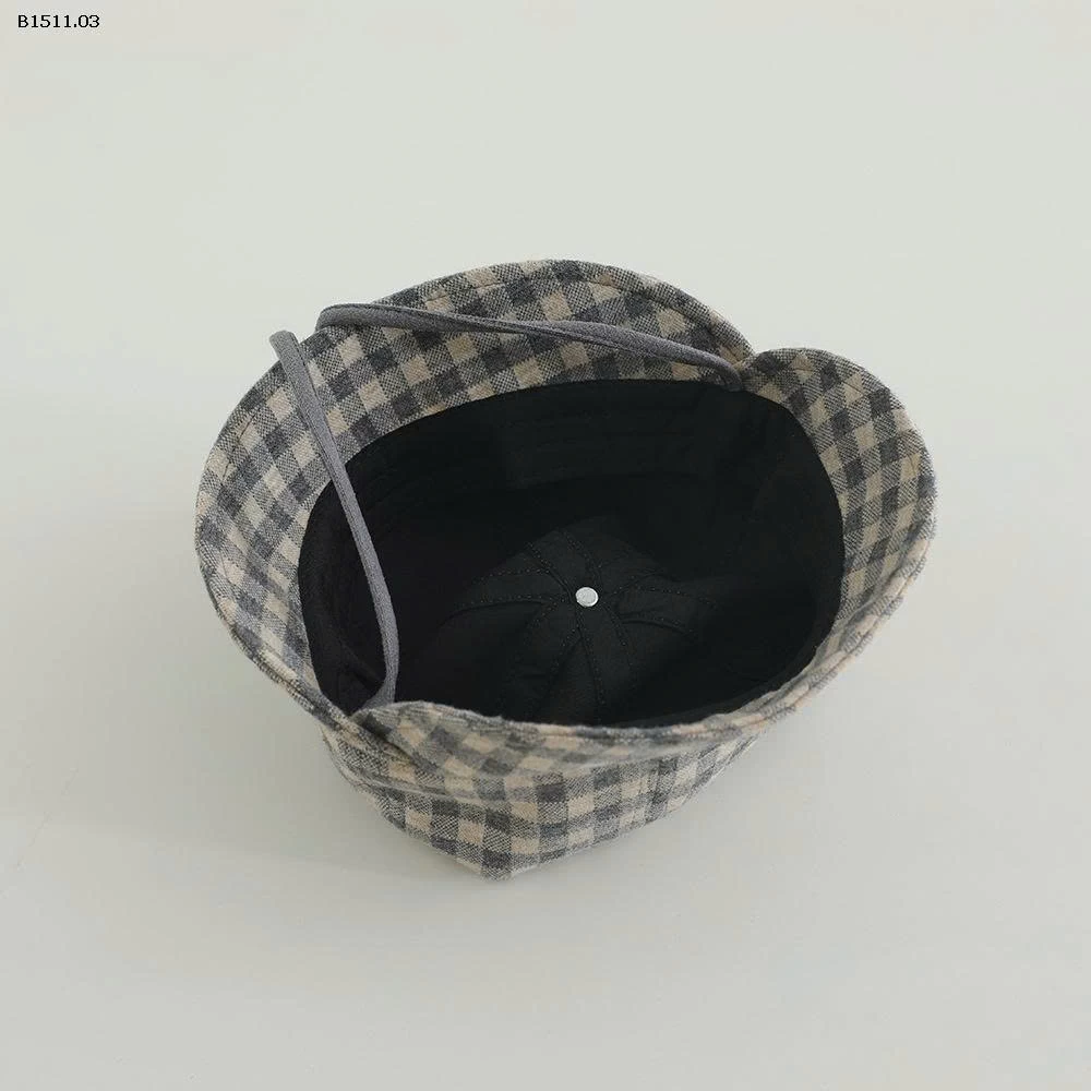 Mũ caro style Hàn-Giá sỉ 85k