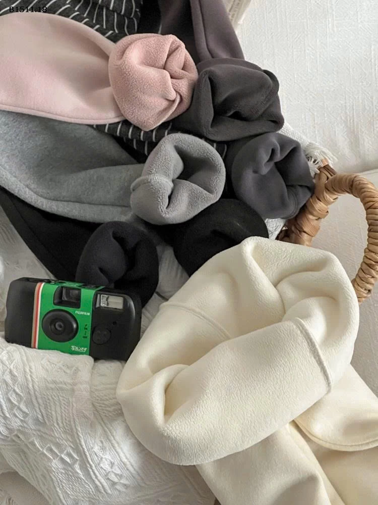 Quần dài vải nỉ bé gái  Elmo Baby Kids nhà  AMBB-Giá sỉ size 90-150 : 109k sz 160 : 120k sz 170 : 135k