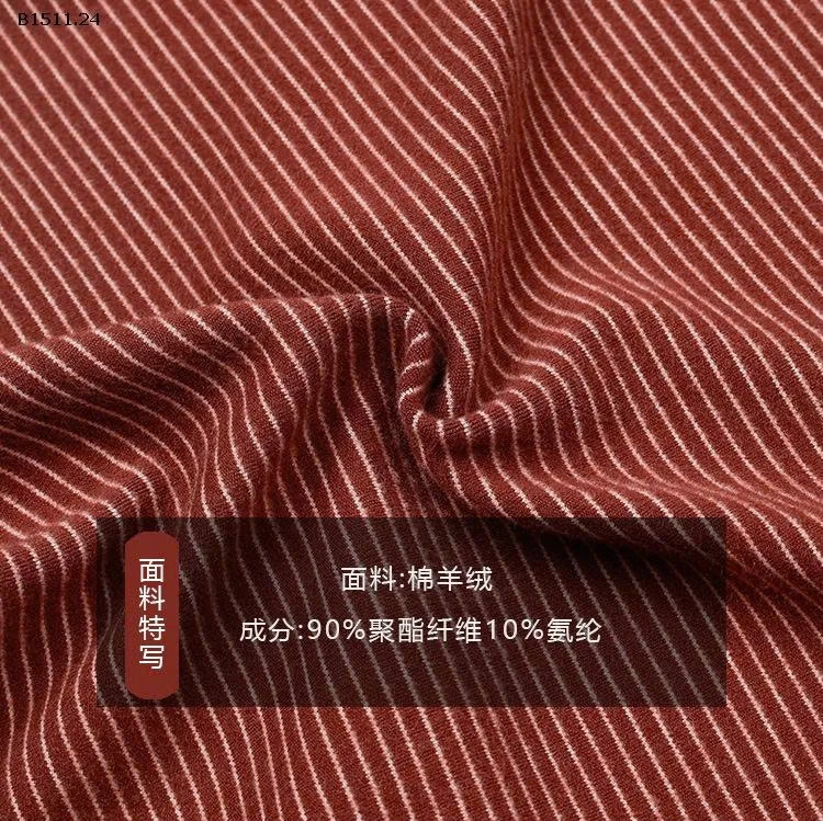 Áo dài tay kẻ sọc ngang cổ điển  nhà Elmo Baby Kids  AMBB -Giá sỉ size 90-150 : 115k sz 160 : 125k sz 170 : 136k