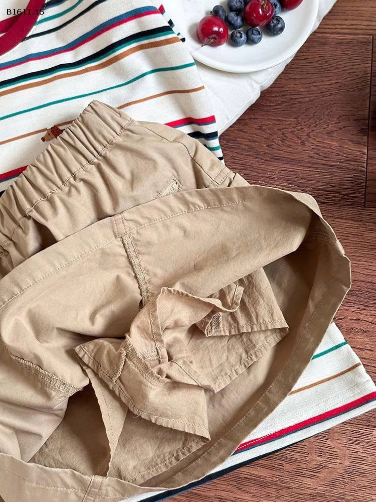 Chân Váy công sở thời trang  nhà Elmo Baby Kids  AMBB  -Giá sỉ size 90-150 : 138k sz 160 : 146k sz 170 : 155k