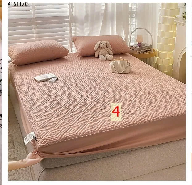    GA HILTON.   - Giá sỉ chăn M6 *2M : 194k M8*2M: 214k 2M *2M2: 240k Vỏ gối 80k/1 cặp