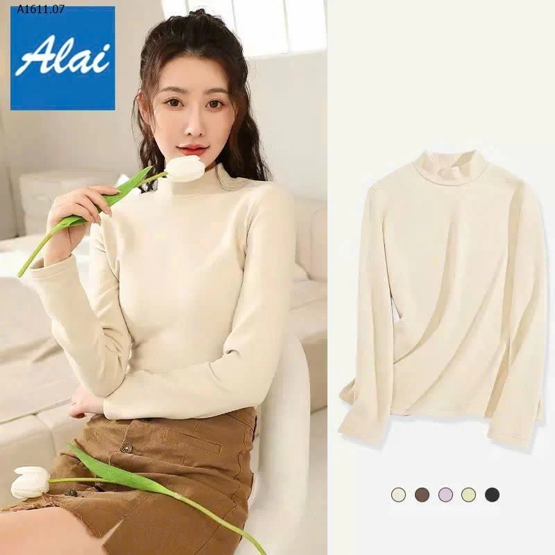 ÁO GIỮ NHIỆT  ALAI CHO NỮ -Giá sỉ 91k