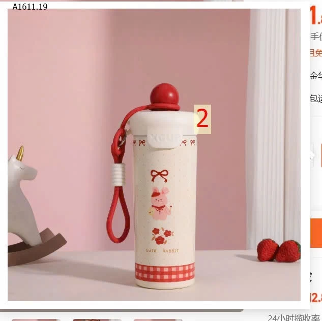 BÌNH GIỮ NHIỆT sỉ 91k