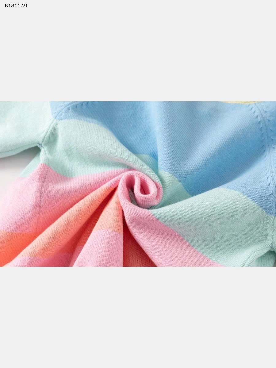 BST ÁO KHOÁC LEN BÉ GÁI-Giá sỉ 150k