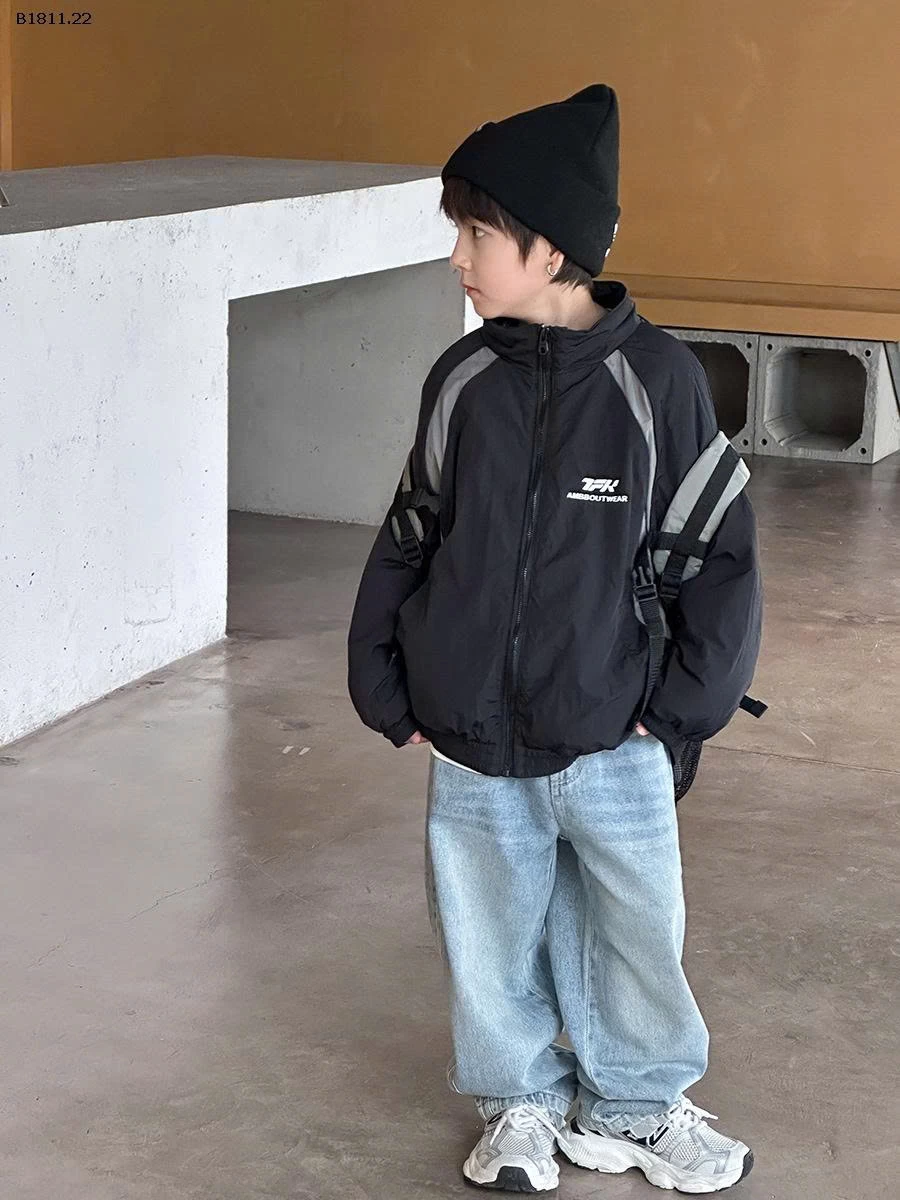 QUẦN JEAN BÉ TRAI AMBB-Giá sỉ  Sz 90-150 : 228k Sz 160 : 248k Sz 170  : 268k