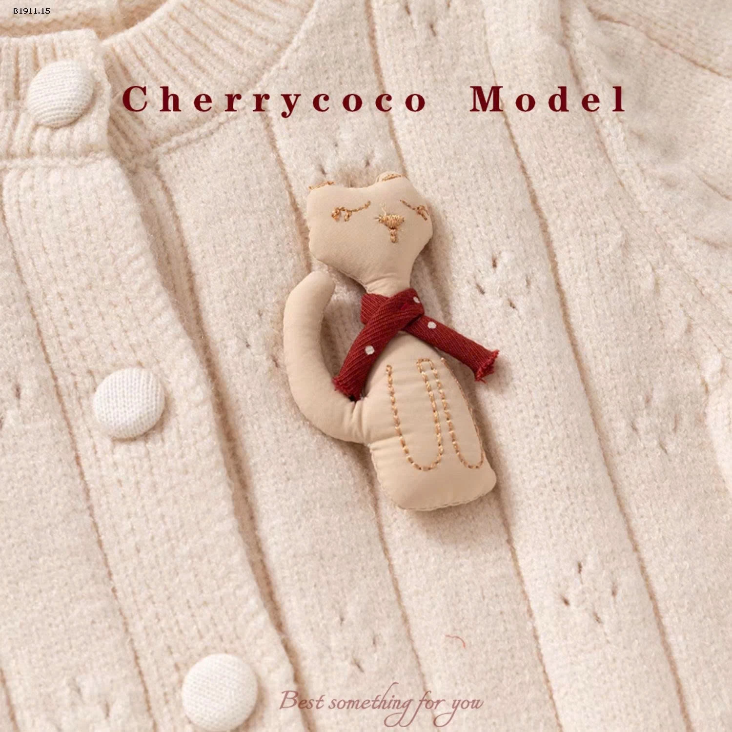 SET VÁY XINH CHO BÉ GÁI CHERRYCOCO-Giá sỉ 365k