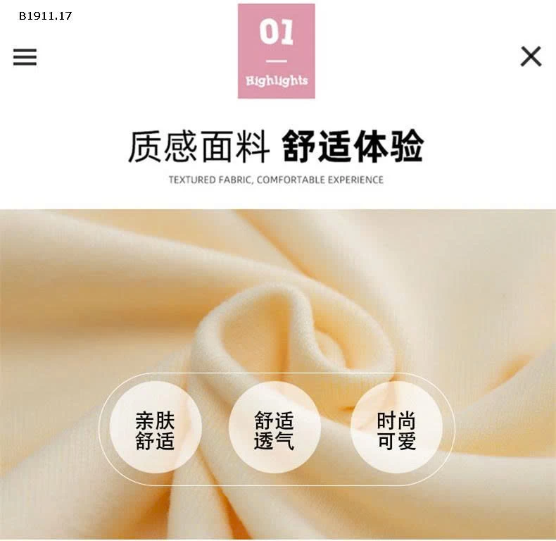 BỘ DÀI TAY CHO BÉ 7 MẪU-Giá sỉ sz 80-110: 72k/1 bộ sz 120-150 : 88k/1 bộ