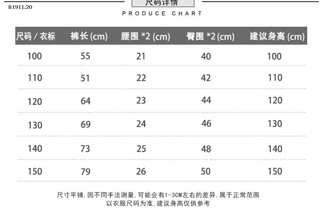 QUẦN BO GẤU BT HÃNG KACADY-Giá sỉ 145k