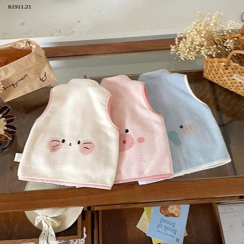 ÁO KHOÁC GILE CHO BÉ-Giá sỉ 150k