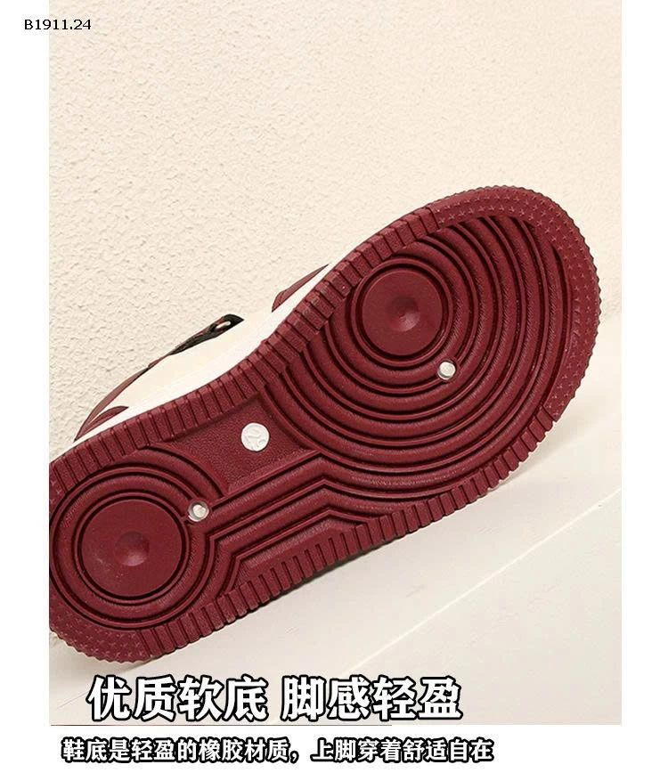 GIÀY THỂ THAO CAO CỔ BÉ-Giá sỉ 142K