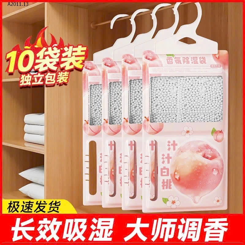 TÚI HÚT ẨM  - sỉ 85k/set 10 túi