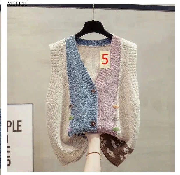 ÁO GILE LEN  CHO NỮ  - sỉ 116k