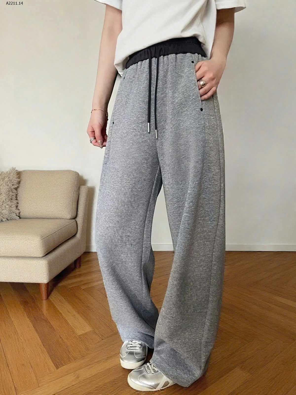 Quần nỉ lót lông chuẩn- sỉ 210k