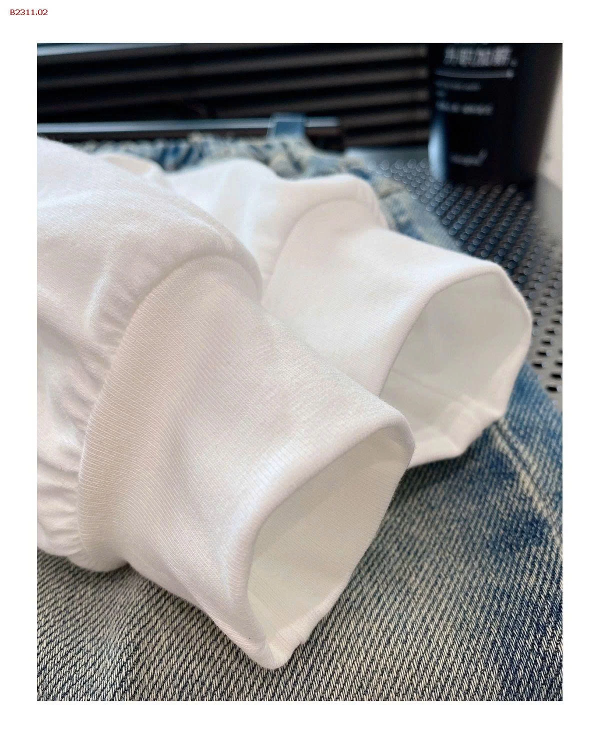 ÁO GHILE NỈ CÓ MŨ RANM-Giá sỉ 160k