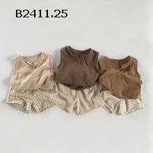 Quần short vải lanh NHÀ MUZIYOUYOU-Giá sỉ 150k