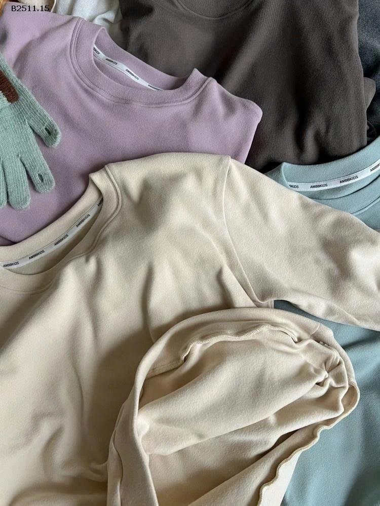 Bộ đồ ngủ mặc nhà lông cừu ấm áp NHÀ AMBB - Giá sỉ  sz 90-150: 145k  sz 160:  158k  sz 170 : 169k