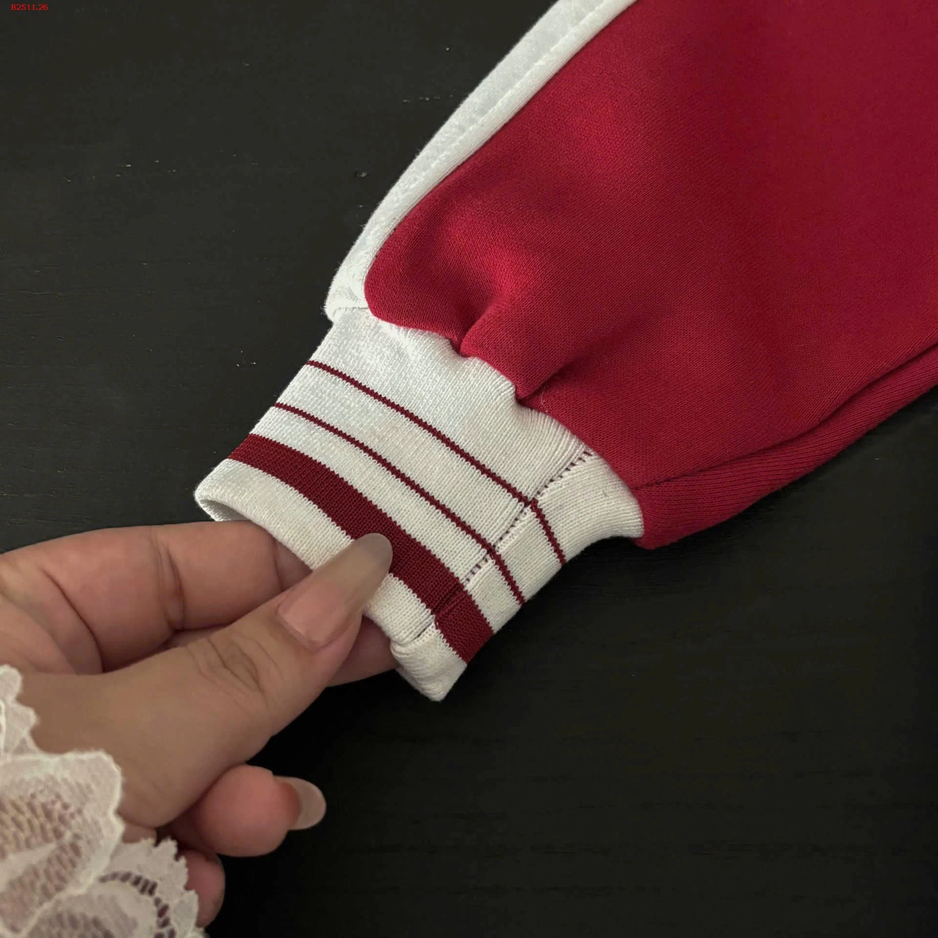 Bộ đồ cotton thu mới 2025 cho trẻ-Giá sỉ  sz 80-120 : 145k sz 130-170 : 168k