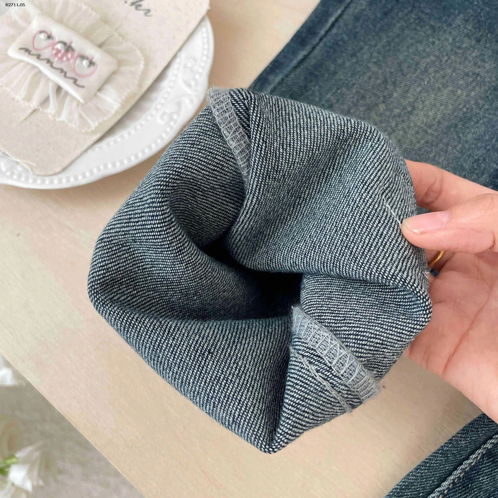 BST QUẦN JEAN BÉ GÁI- sỉ 140k