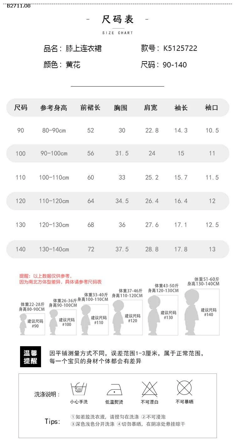 VÁY THÔ HOA NHÍ PHỐI VIỀN PREMIUM- sỉ 130k