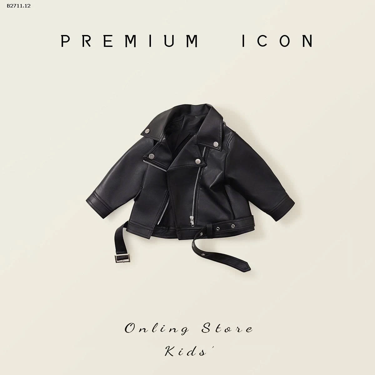 Con áo da Chuẩn chính hãng  - sỉ 173k