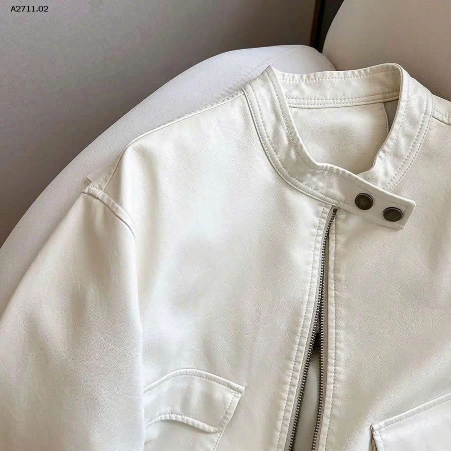 ÁO KHOÁC BOMBER CHO NỮ  NỮ THỜI TRANG  - sỉ 215k