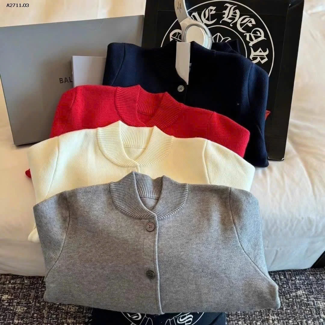 ÁO CARDIGAN CHO  NỮ MANOO - sỉ 147k