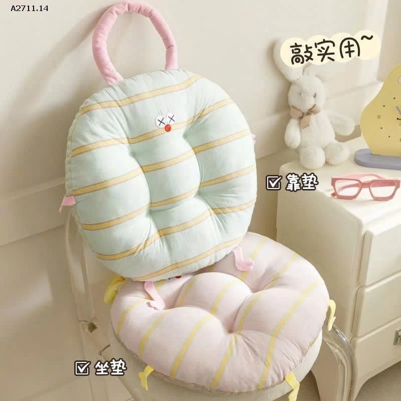 ĐỆM NGỒI SIÊU  CUTE-Giá sỉ 59k