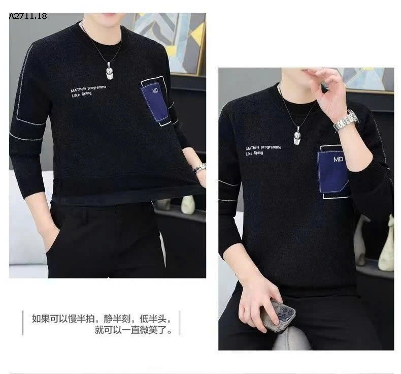 ÁO LÓT LÔNG NAM - sỉ 205k