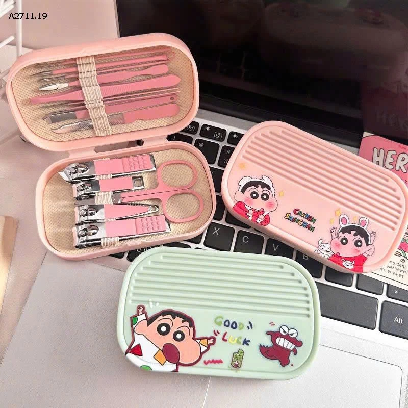 SET  14 MÓN BẤM MÓNG TAY- sỉ 45k