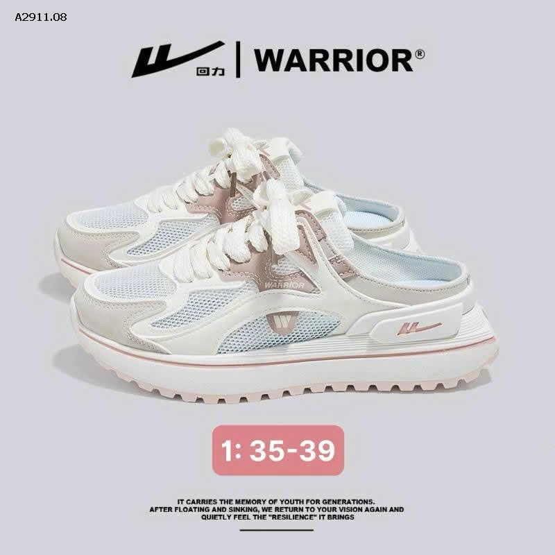 GIÀY LƯỜI NỮ WARRIOR - sỉ 265k