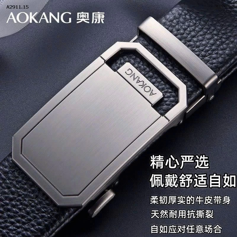 Dây lưng Ao.kang - sỉ 350k