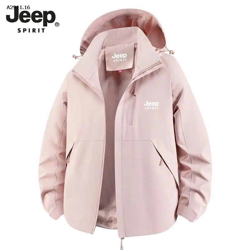 Áo khoác gió JeeP- sỉ 313k