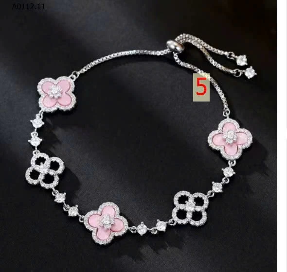 VÒNG CỎ 4 LÁ BLING -sỉ 50k