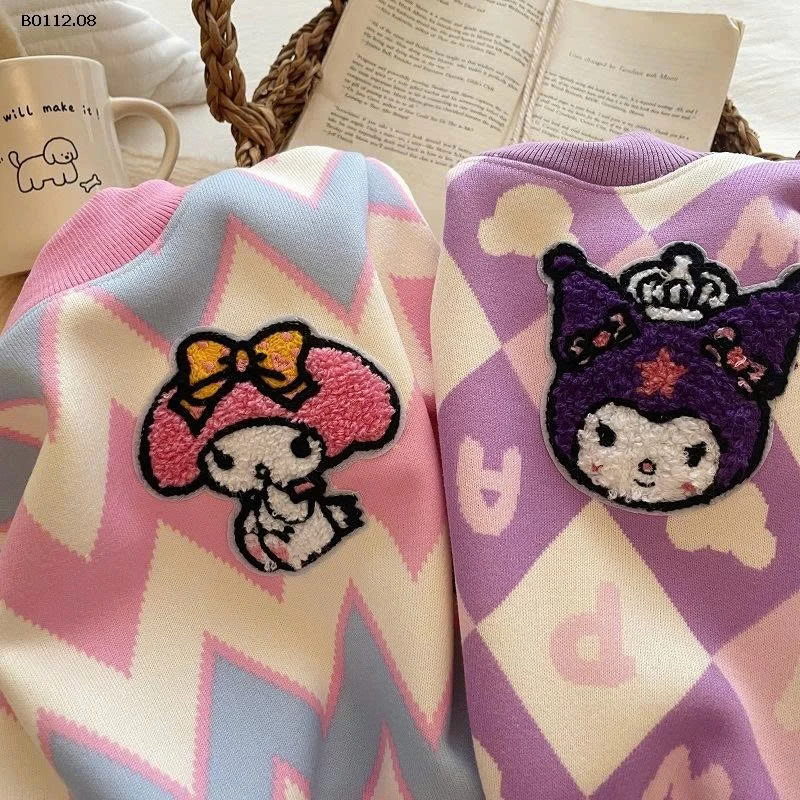 Áo lót lông cho bé -sỉ 86k