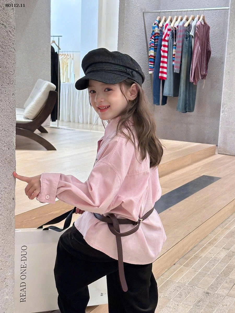 ÁO SƠ MI CHÓ MIX QUẦN THÔ AMBB -sỉ Sz 90-150 : 165k                Sz 160 : 188k                Sz 170 : 206k